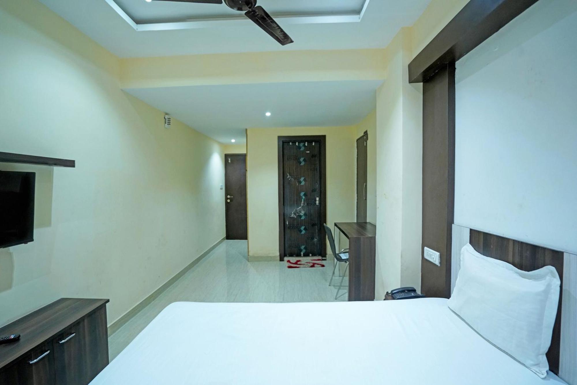 Hotel O Ss Palace Raipur  Exterior photo