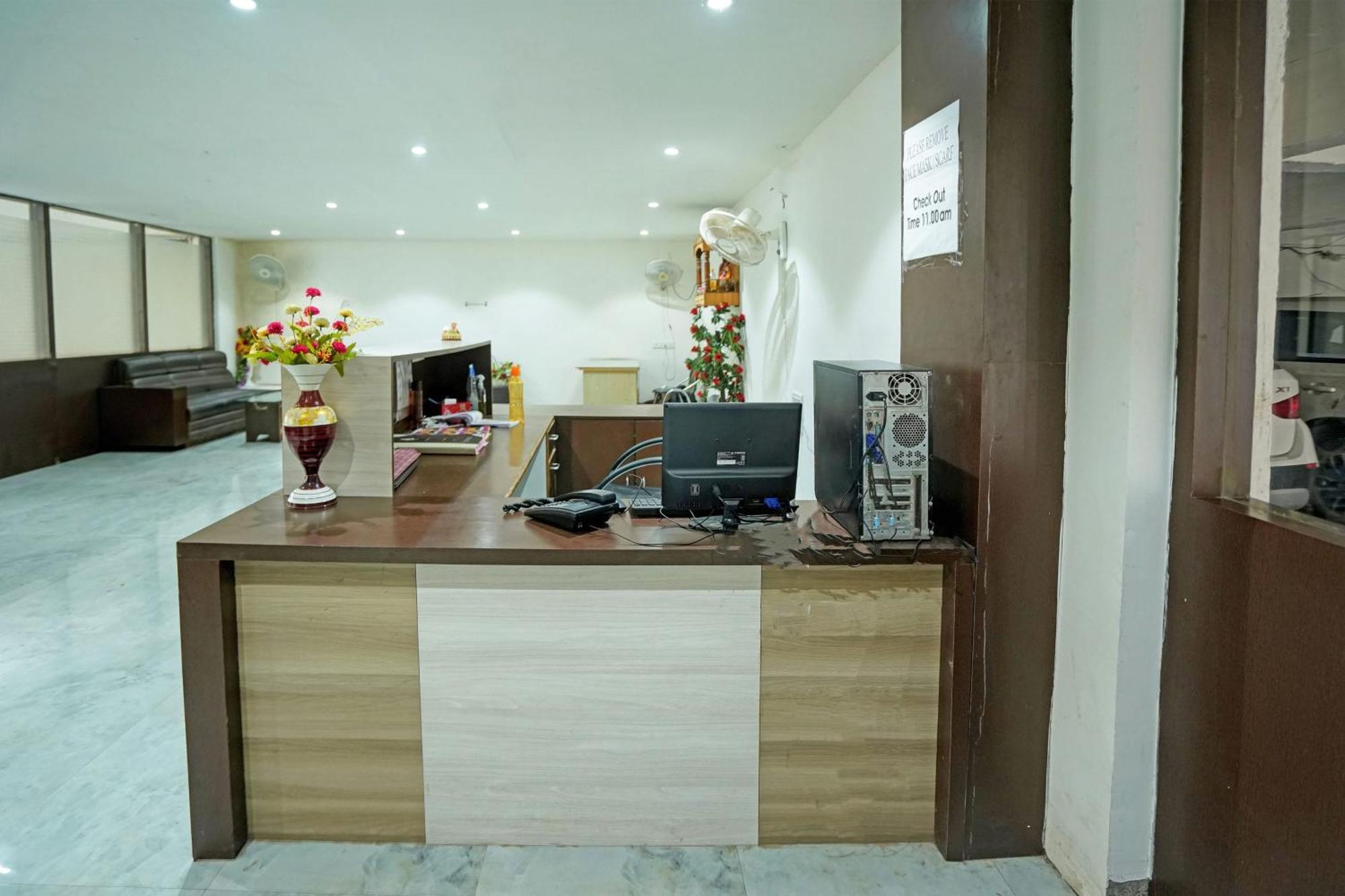 Hotel O Ss Palace Raipur  Exterior photo