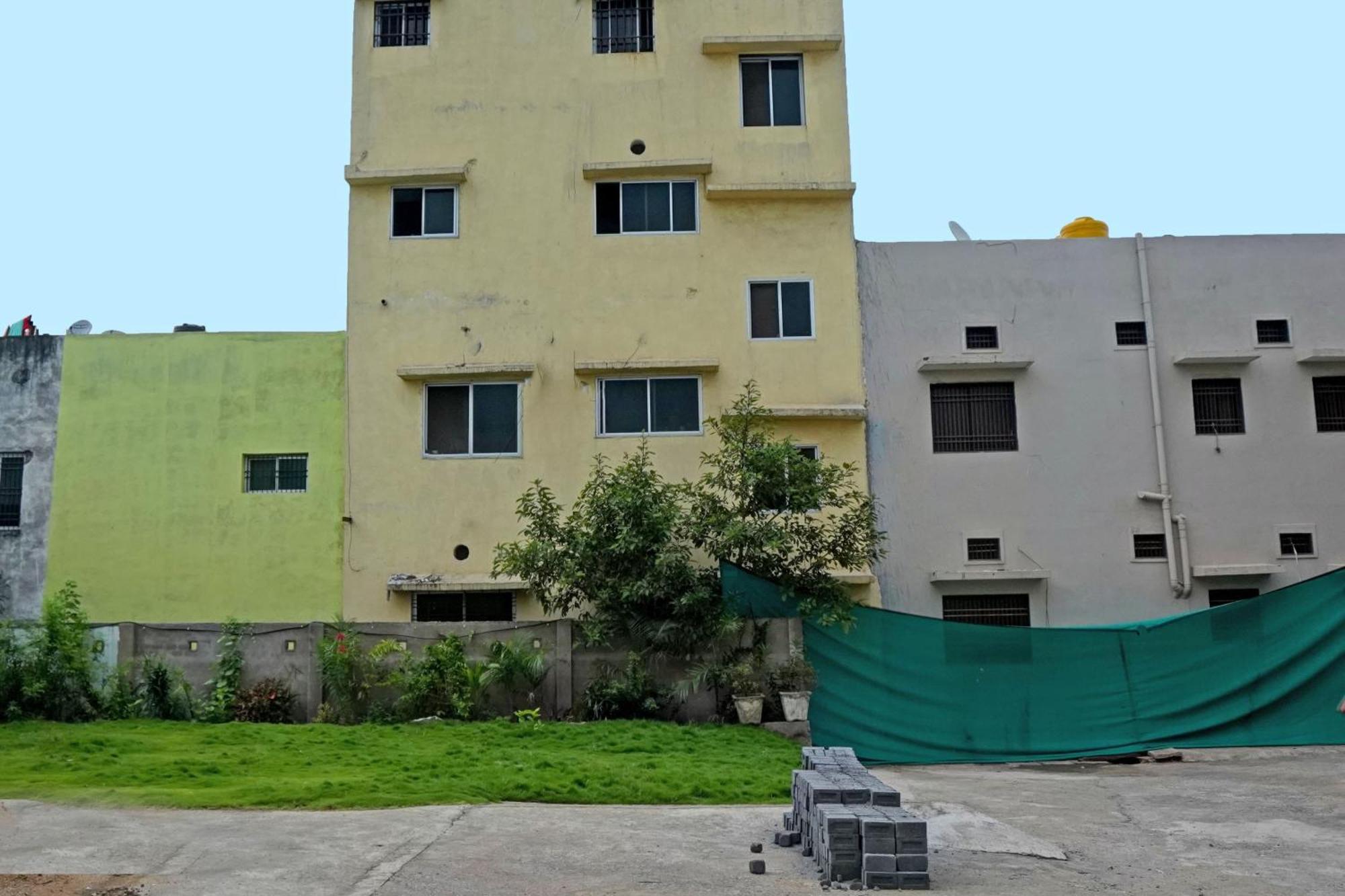 Hotel O Ss Palace Raipur  Exterior photo