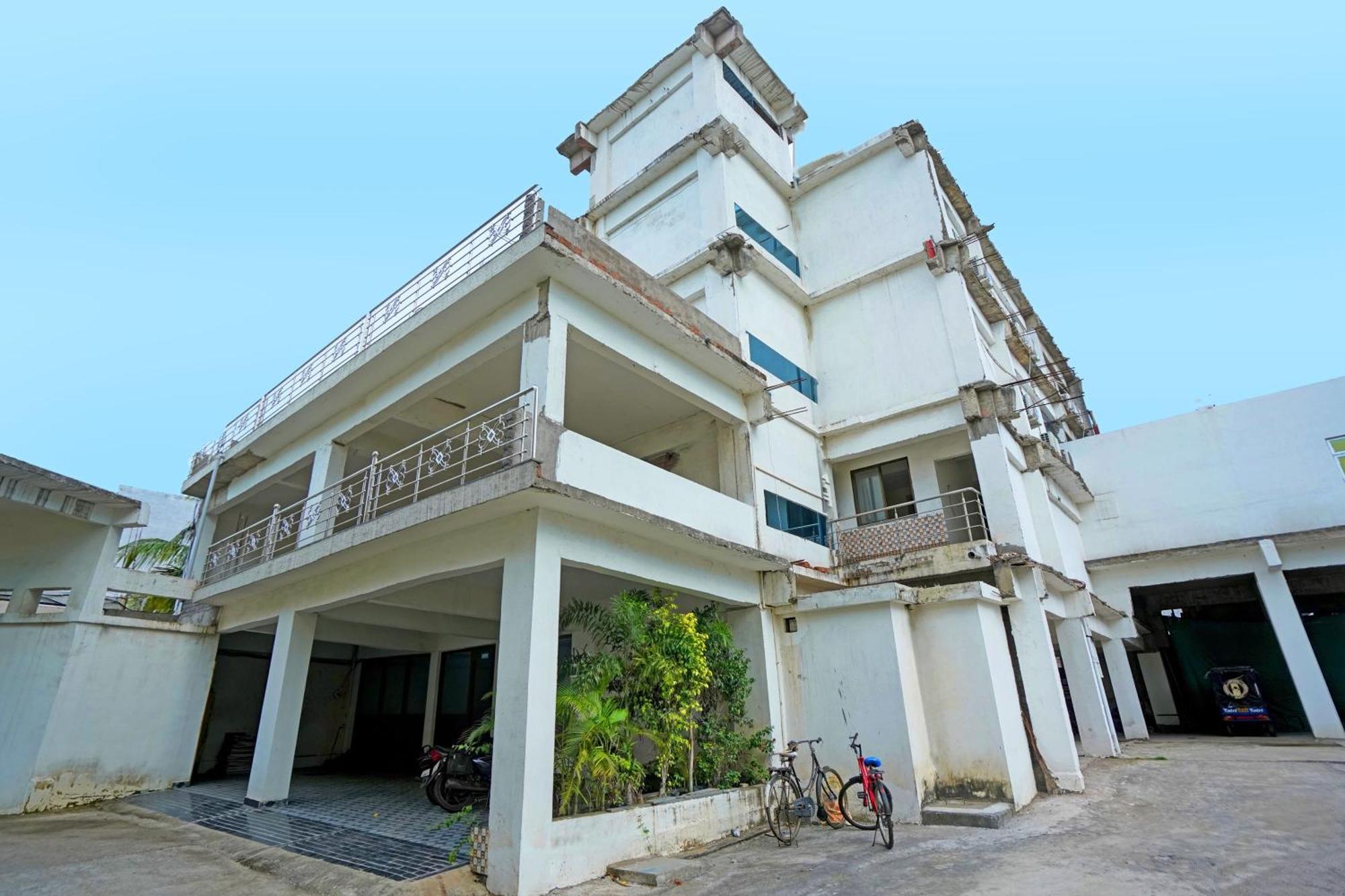 Hotel O Ss Palace Raipur  Exterior photo